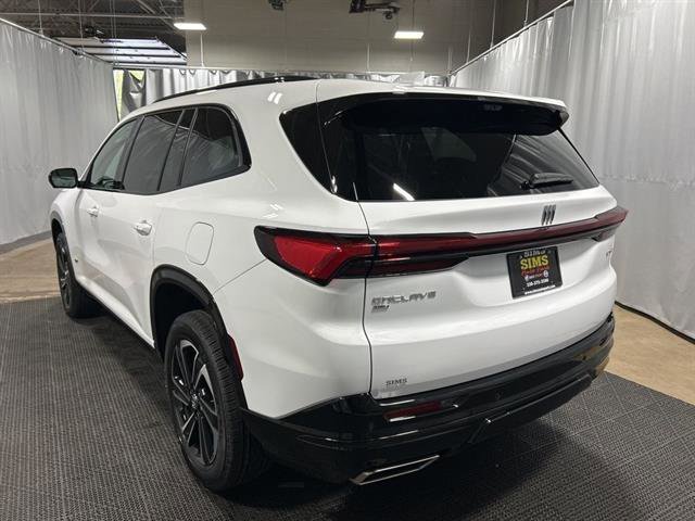 New 2026 Buick Enclave Sport Touring w/ Power Package image 5