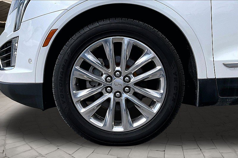Used 2019 Cadillac XT5 Platinum AWD/4WD image 7