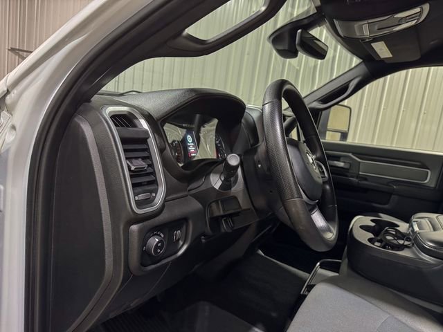Used 2023 RAM 2500 Big Horn w/ Cold Weather Group image 12