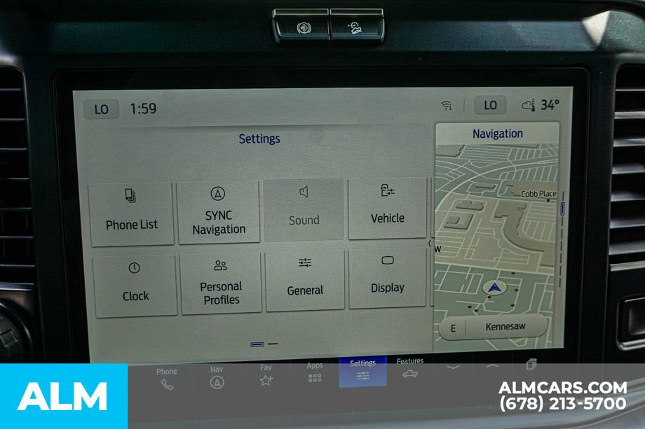 Used 2025 Ford F450 Platinum w/ FX4 Off-Road Package image 34