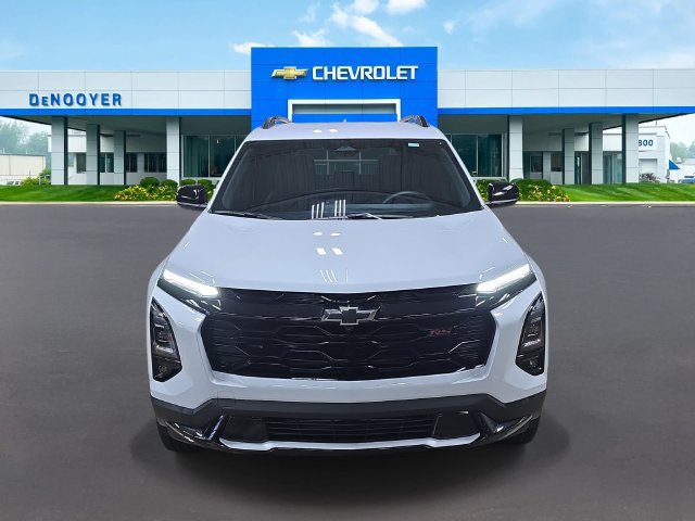 New 2026 Chevrolet Equinox RS w/ Convenience Package III FWD image 3