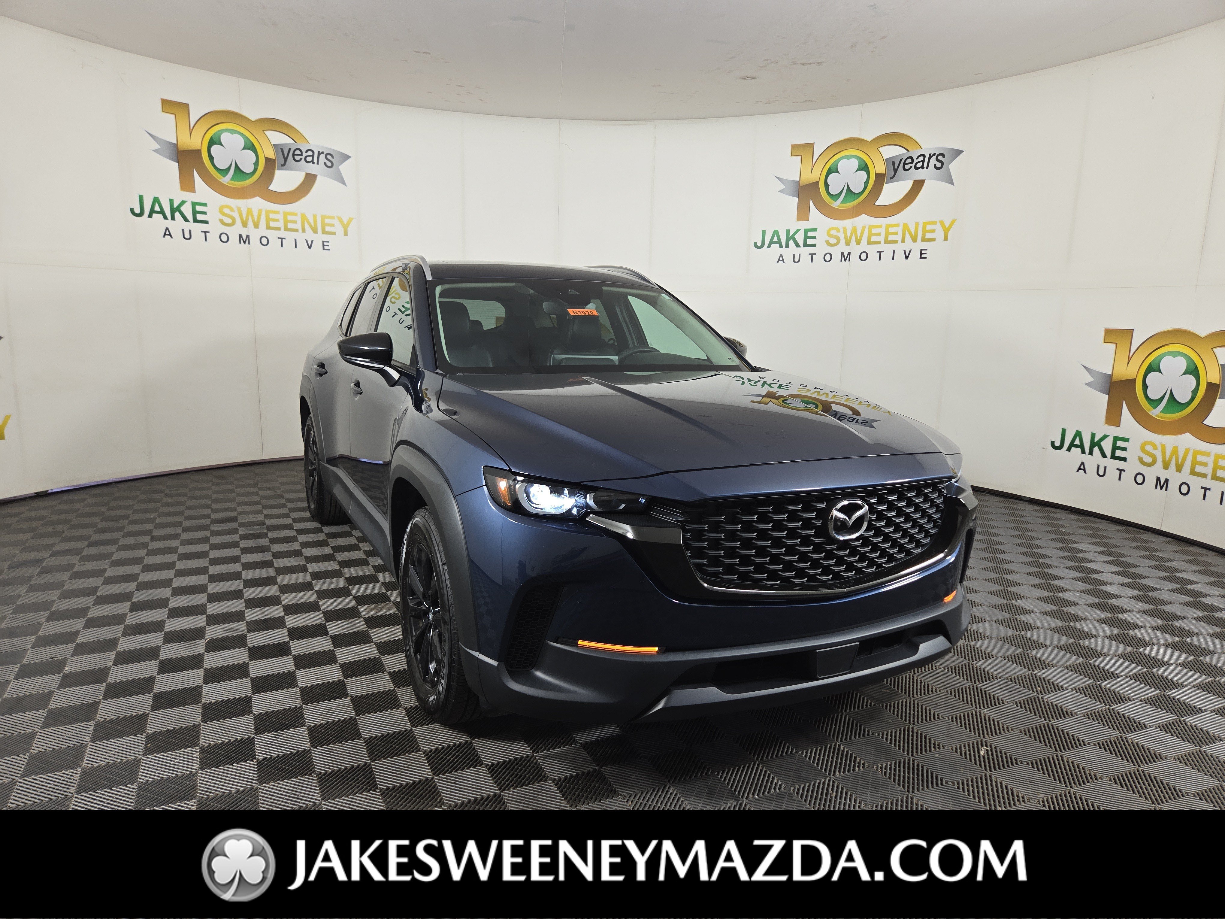 Certified 2024 MAZDA CX-50 AWD 2.5 S w/ Cargo Package