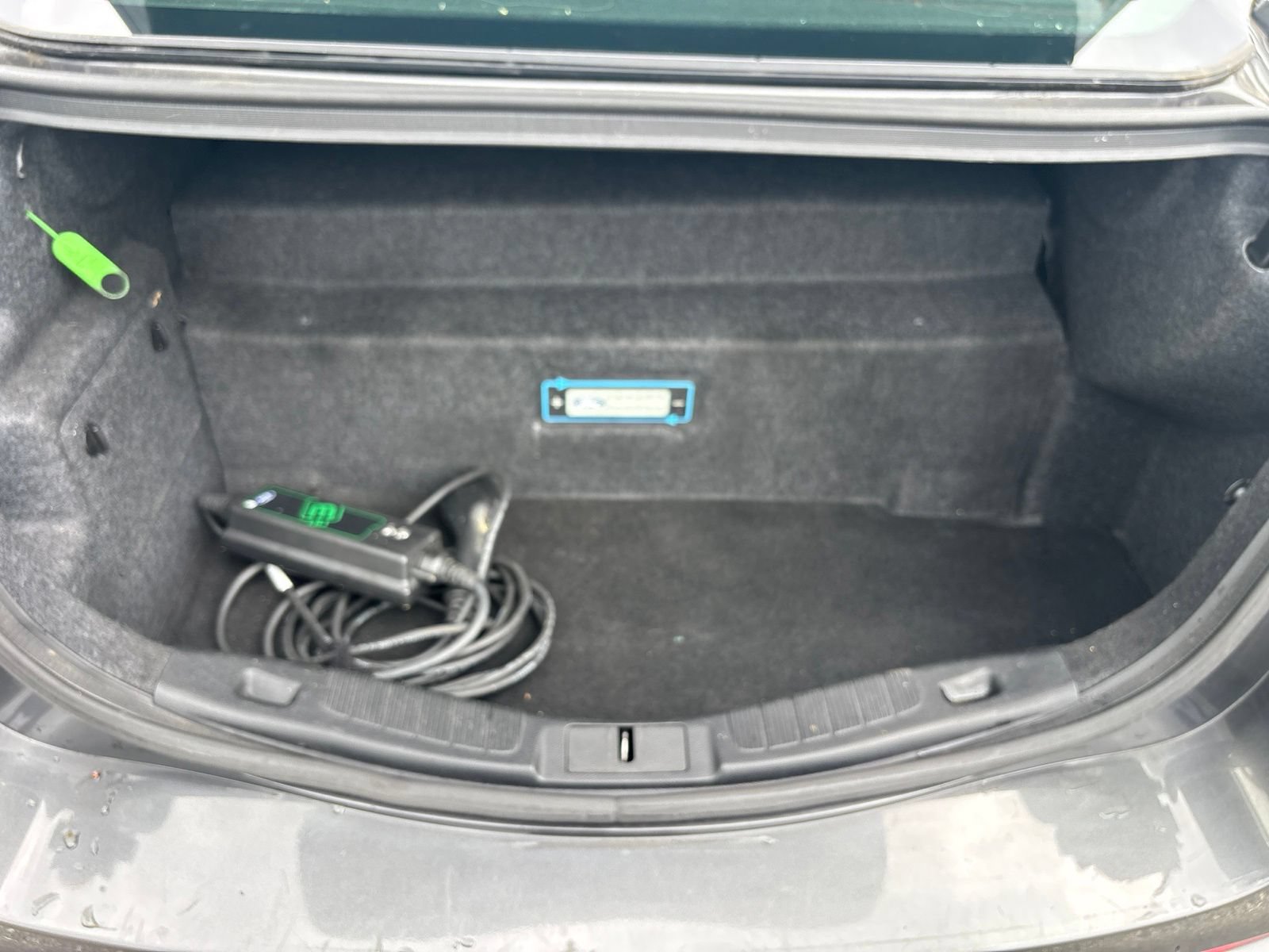 Used 2019 Ford Fusion Energi Titanium FWD image 41