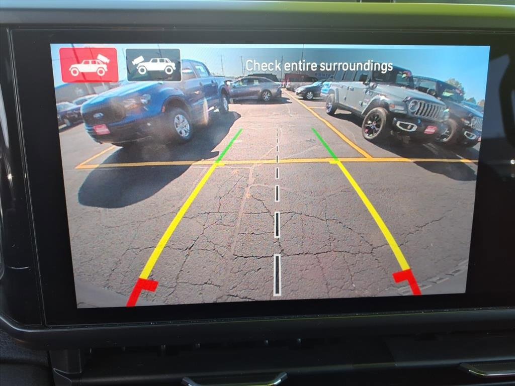 Used 2024 Jeep Wrangler Unlimited Rubicon 392 image 9