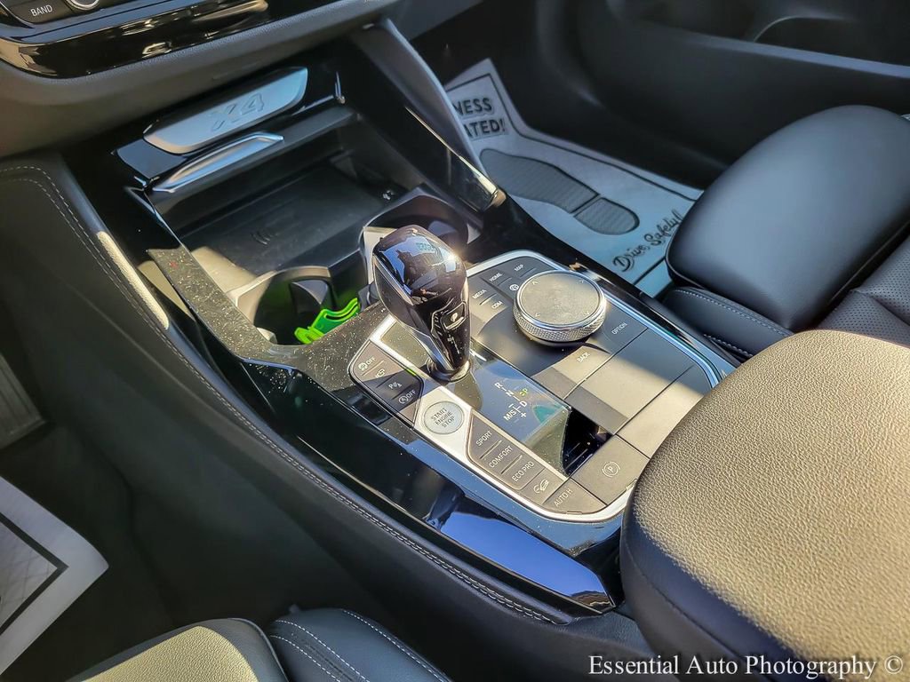 Used 2023 BMW X4 xDrive30i w/ Premium Package image 27