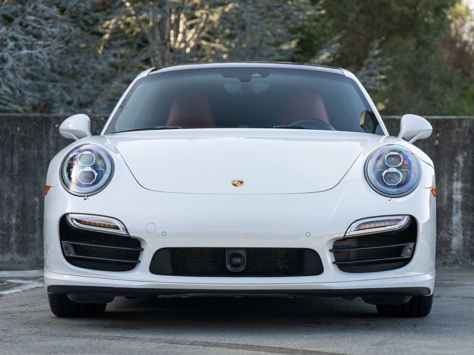 Used 2016 Porsche 911 Turbo image 8