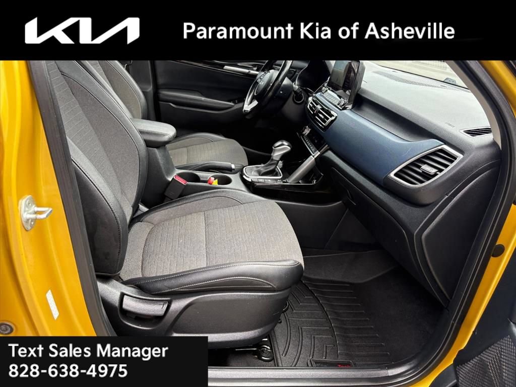 Used 2023 Kia Seltos Nightfall Edition AWD/4WD image 18