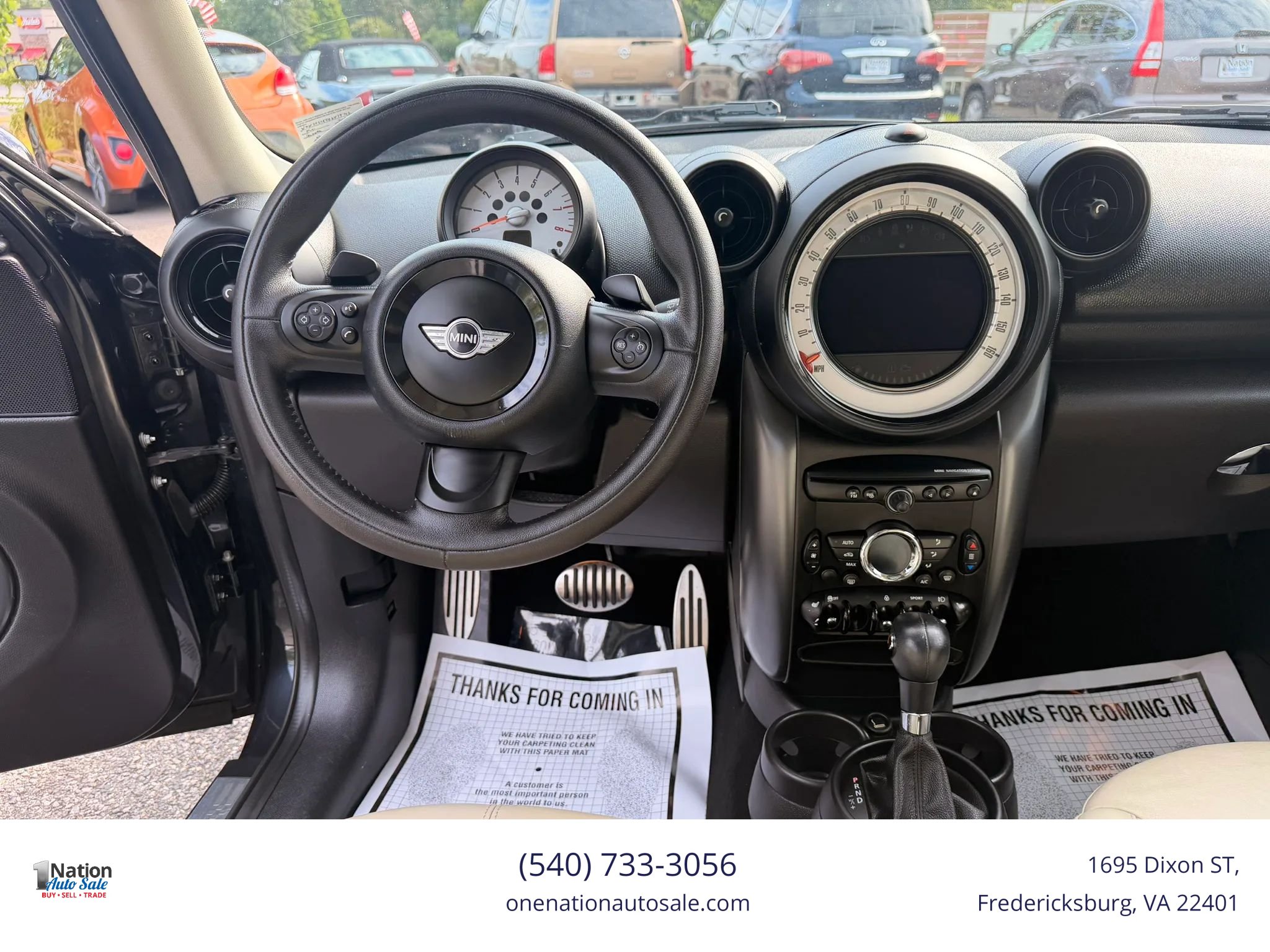 Used 2013 MINI Cooper Countryman S AWD/4WD image 10