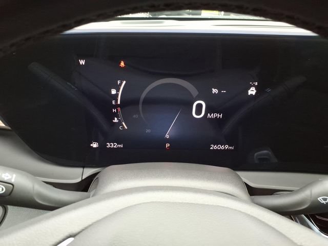 Used 2025 Buick Envista Avenir FWD image 36