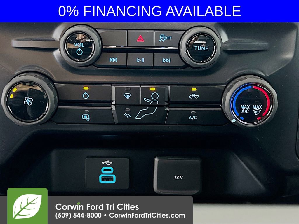 New 2026 Ford F350 XL w/ STX Appearance Package image 9