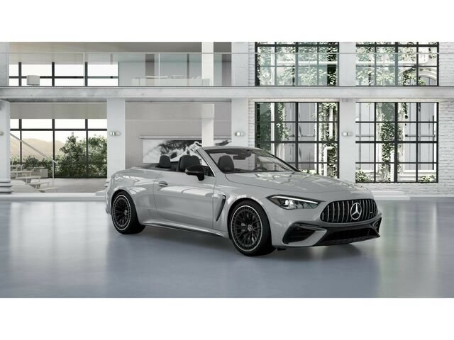 New 2027 Mercedes-Benz CLE 53 AMG 4MATIC Cabriolet image 12