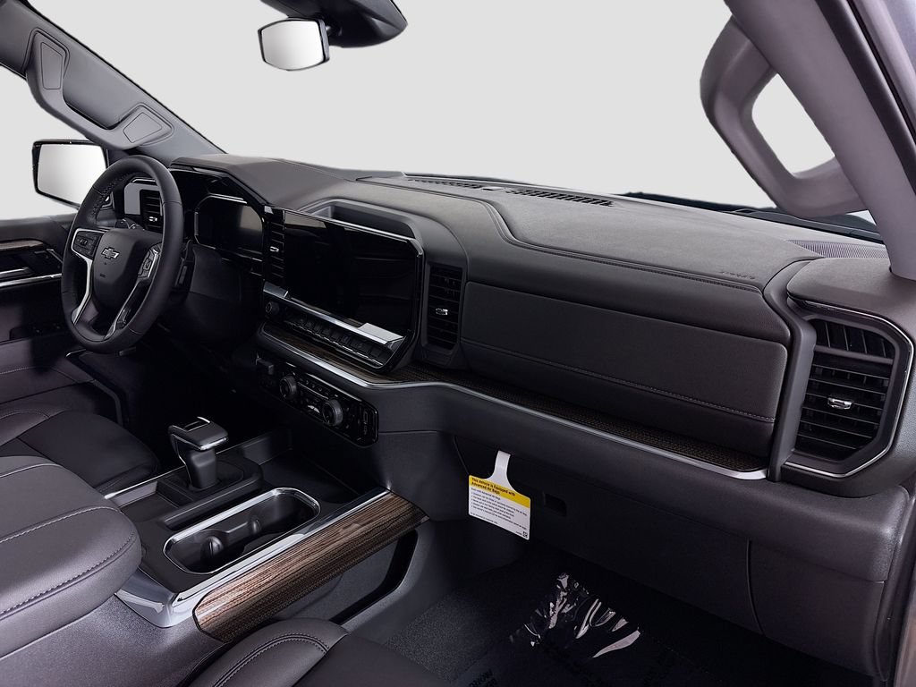 New 2026 Chevrolet Silverado 1500 LT Trail Boss w/ LT Trail Boss Premium Package AWD/4WD image 30