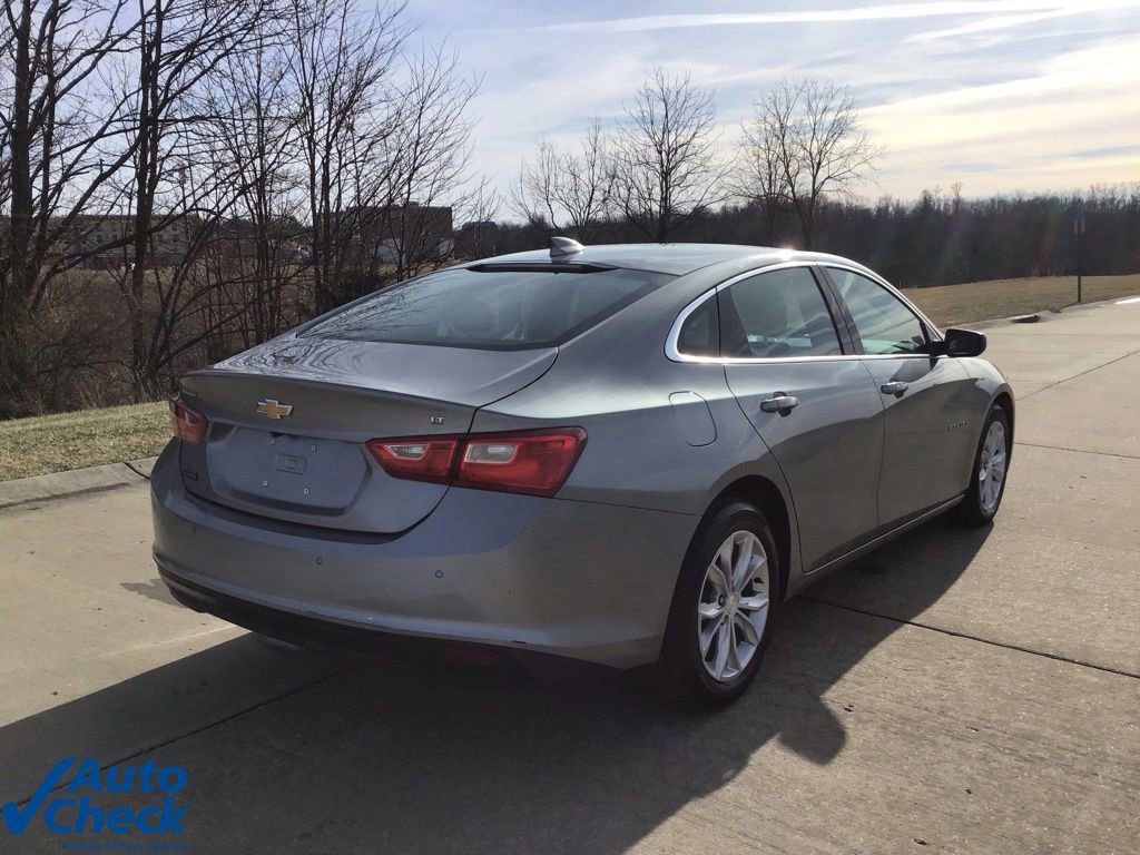 Used 2024 Chevrolet Malibu LT image 3