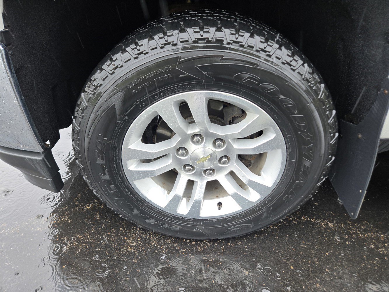 Used 2018 Chevrolet Silverado 1500 LTZ AWD/4WD image 47
