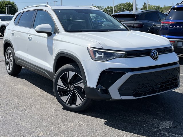 New 2026 Volkswagen Taos SE