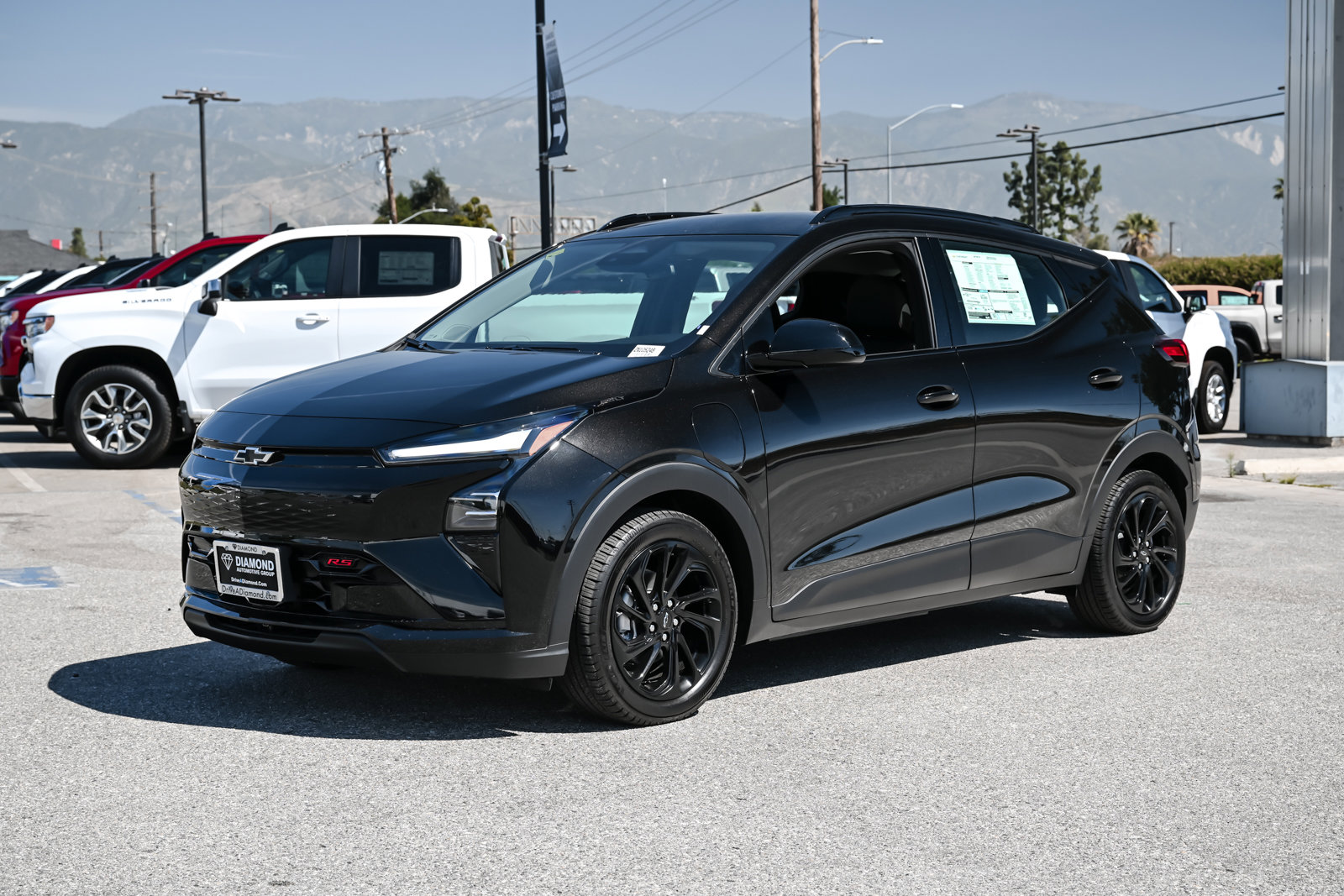 New 2027 Chevrolet Bolt RS image 8