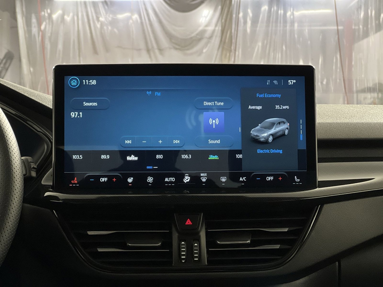 Used 2025 Ford Escape ST-Line Elite w/ Tech Pack #1 image 18