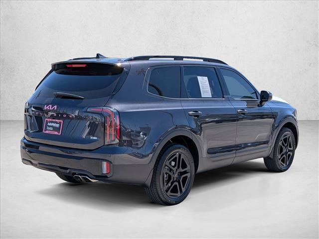 Used 2025 Kia Telluride EX X-Line AWD/4WD image 5