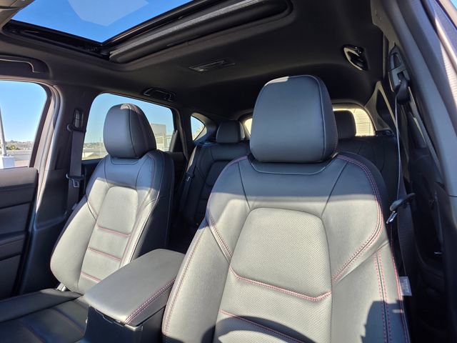 New 2025 MAZDA CX-5 2.5 Turbo image 12