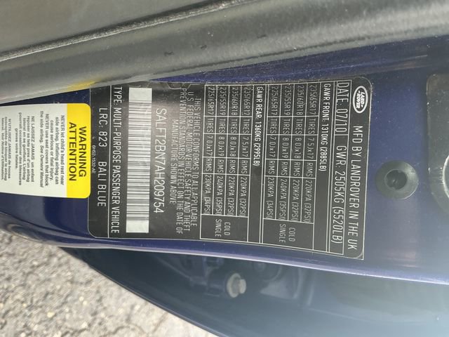 Used 2010 Land Rover LR2 HSE image 22