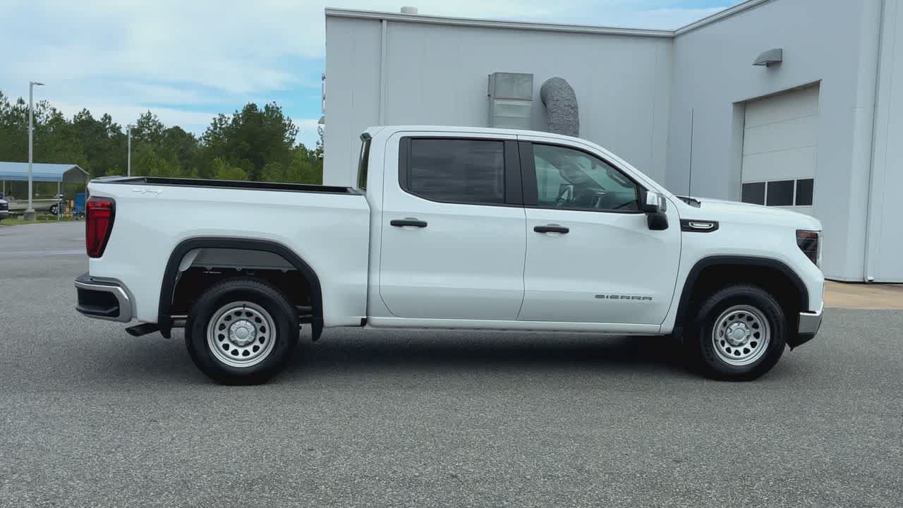 New 2026 GMC Sierra 1500 Pro w/ Pro Value Package AWD/4WD image 9