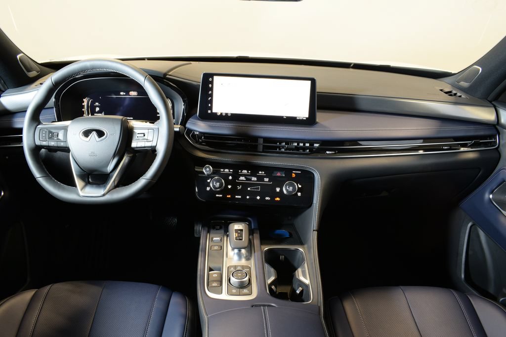 New 2027 INFINITI QX60 Sport w/ Dark Cargo Package AWD/4WD image 14