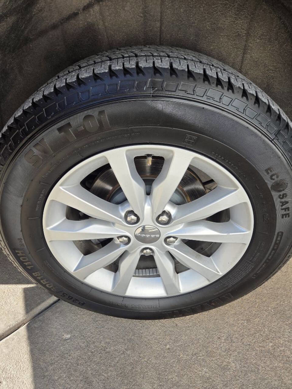 Used 2015 Dodge Durango SXT w/ Quick Order Package 23B AWD/4WD image 15