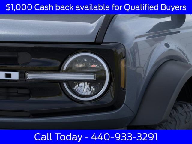 New 2025 Ford Bronco Outer Banks w/ Sasquatch Package AWD/4WD image 23