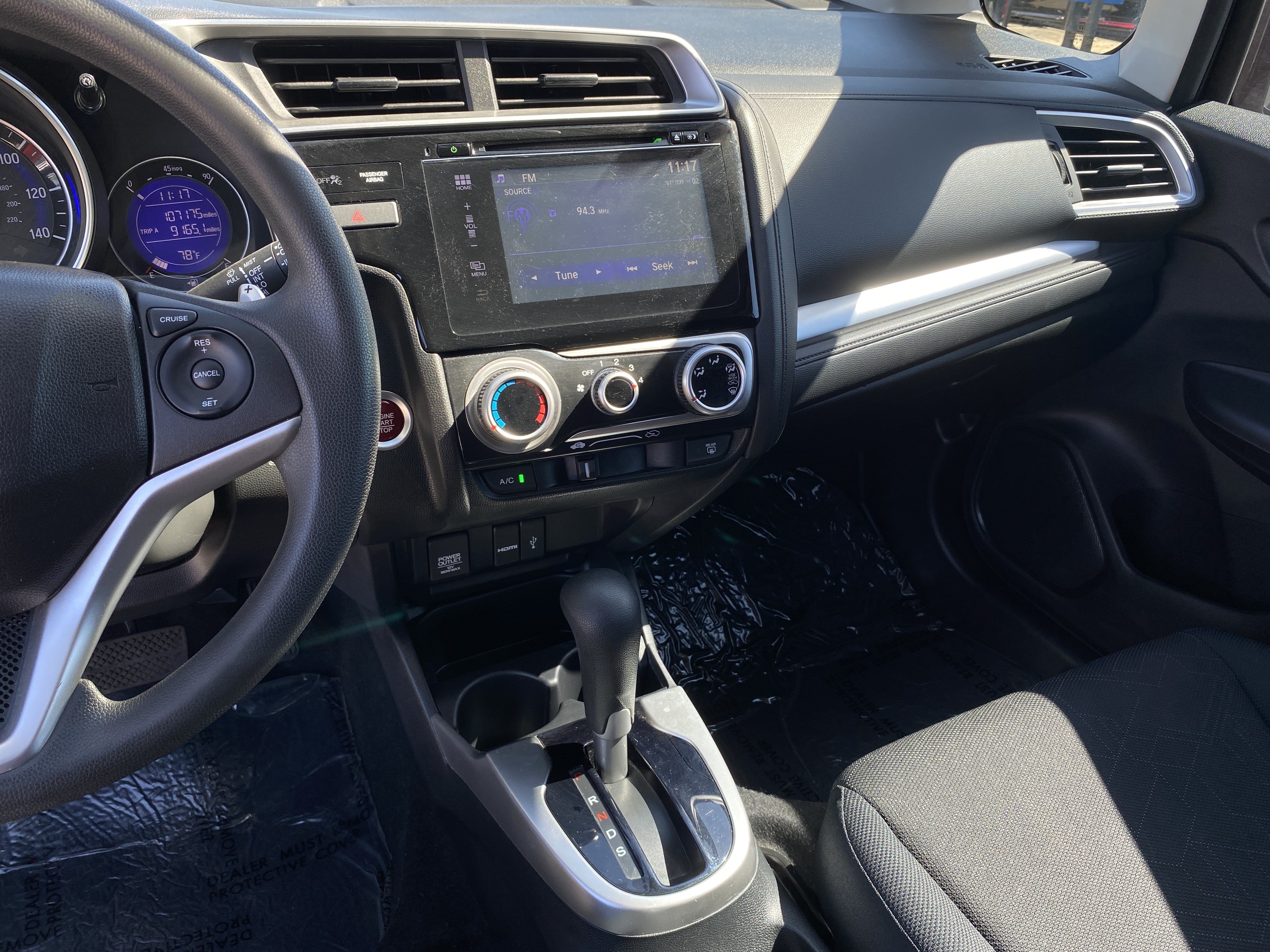 Used 2015 Honda Fit EX-L image 11