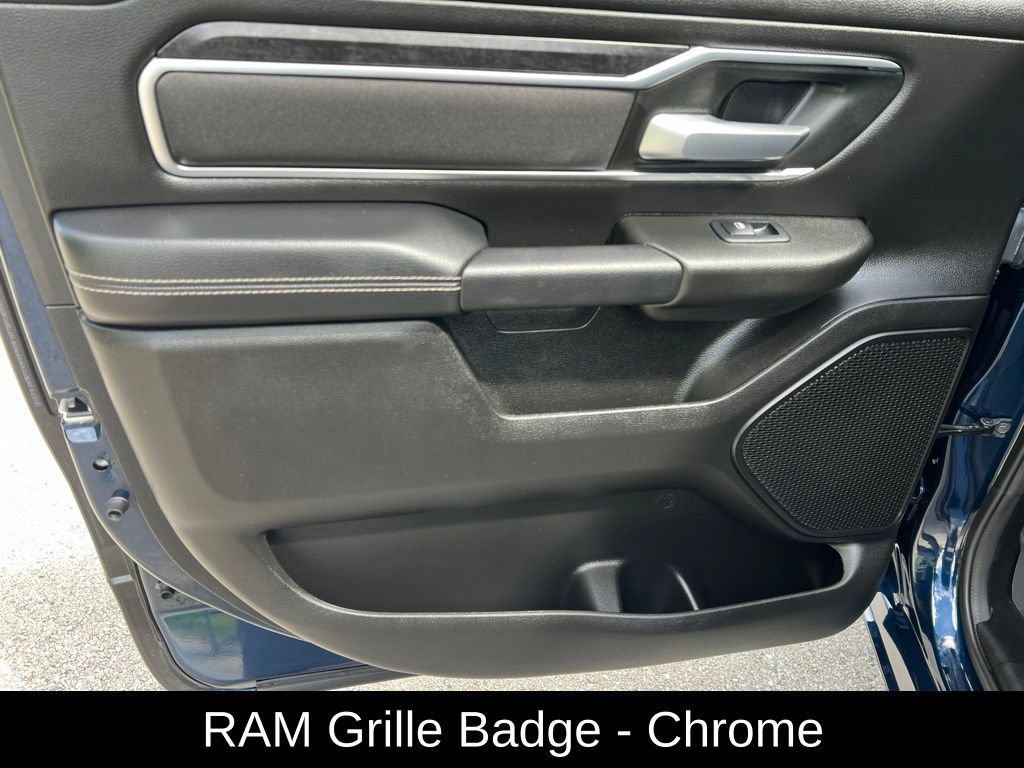 Used 2024 RAM 1500 Big Horn RWD image 26