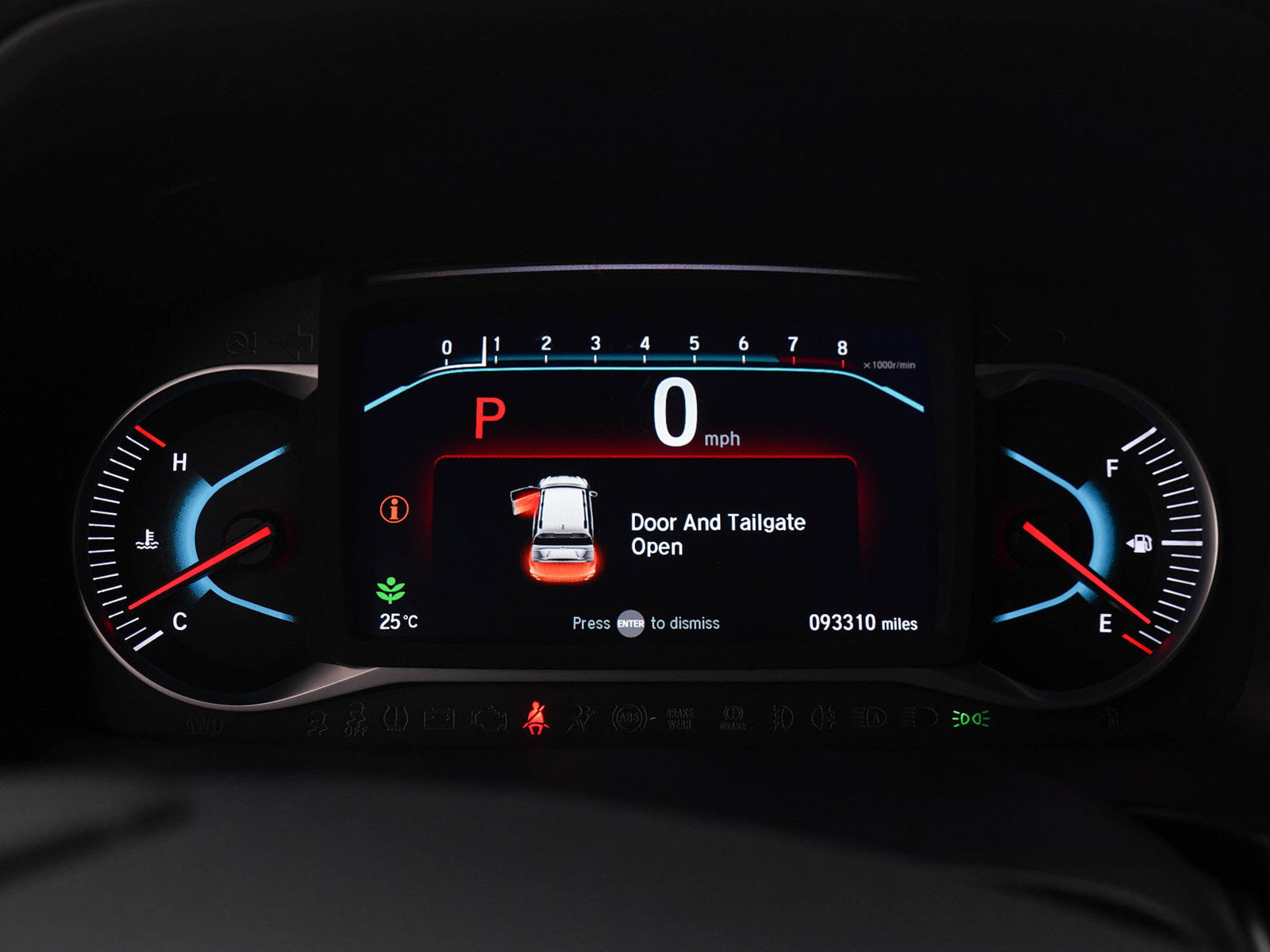 Used 2022 Honda Pilot Black Edition image 31