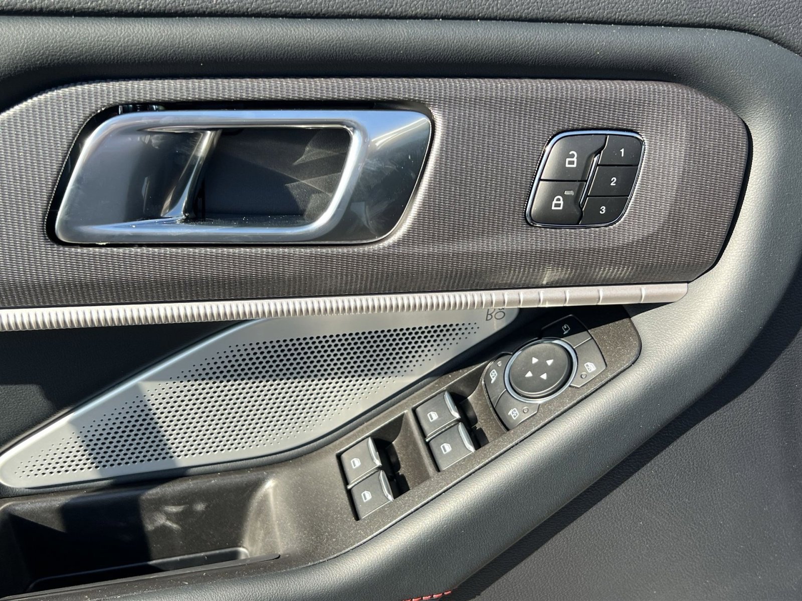 New 2025 Ford Explorer ST w/ Sun And Sound Package image 15