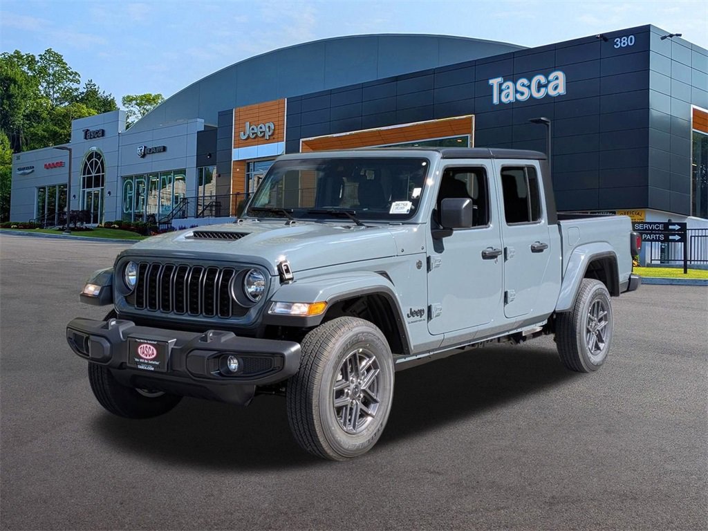 New 2025 Jeep Gladiator Sport