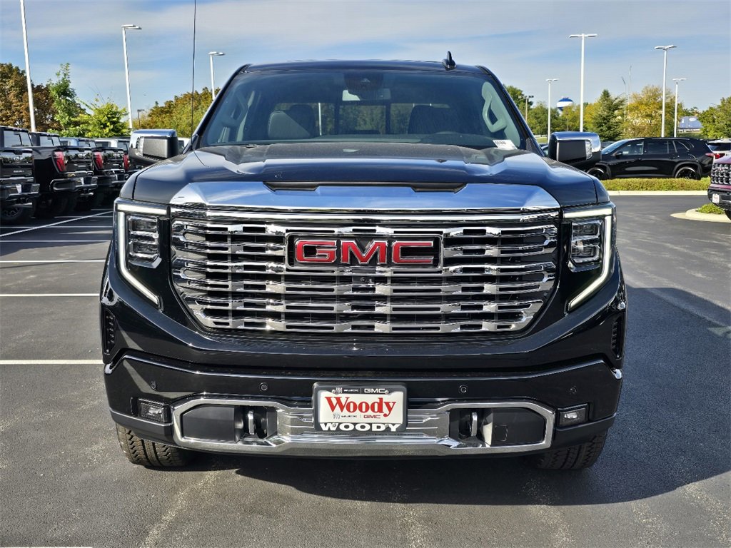 New 2026 GMC Sierra 1500 Denali image 3