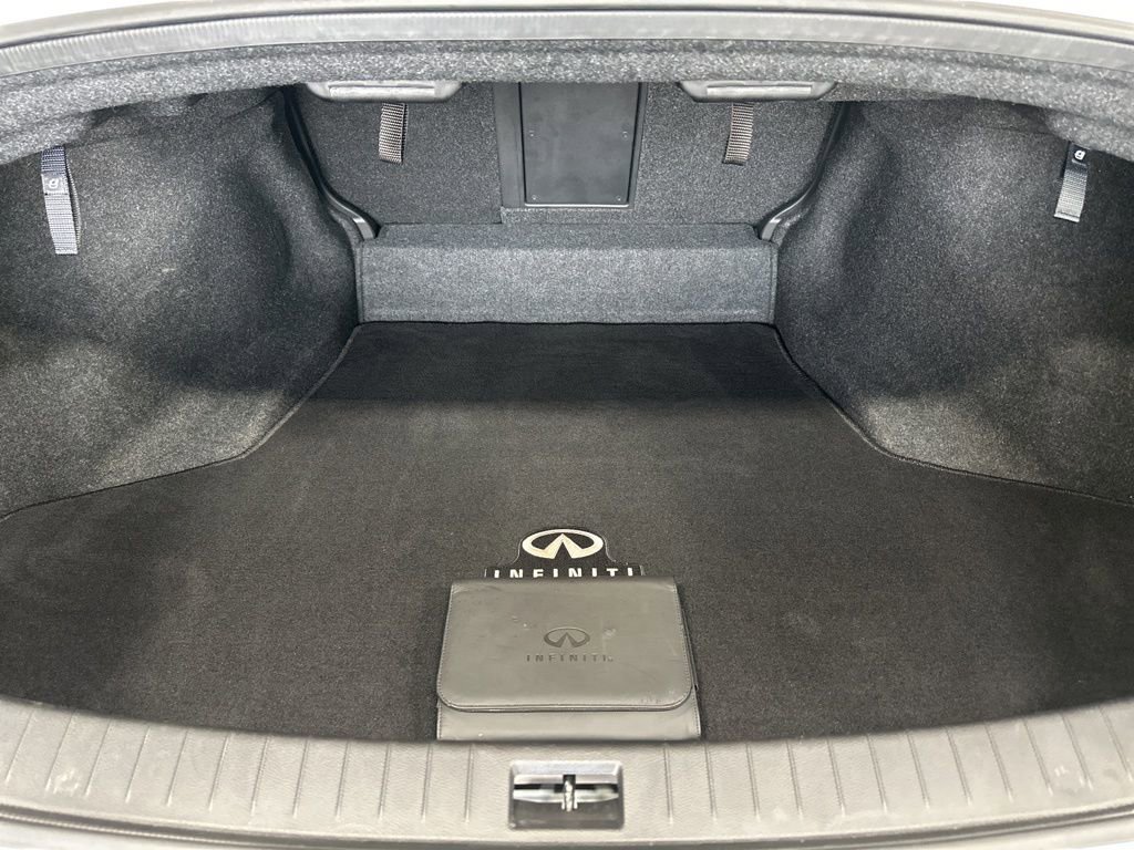 Certified 2023 INFINITI Q50 Luxe w/ Cargo Package AWD/4WD image 36