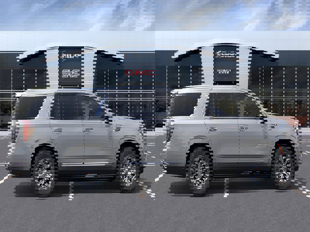 New 2026 GMC Yukon Denali image 29