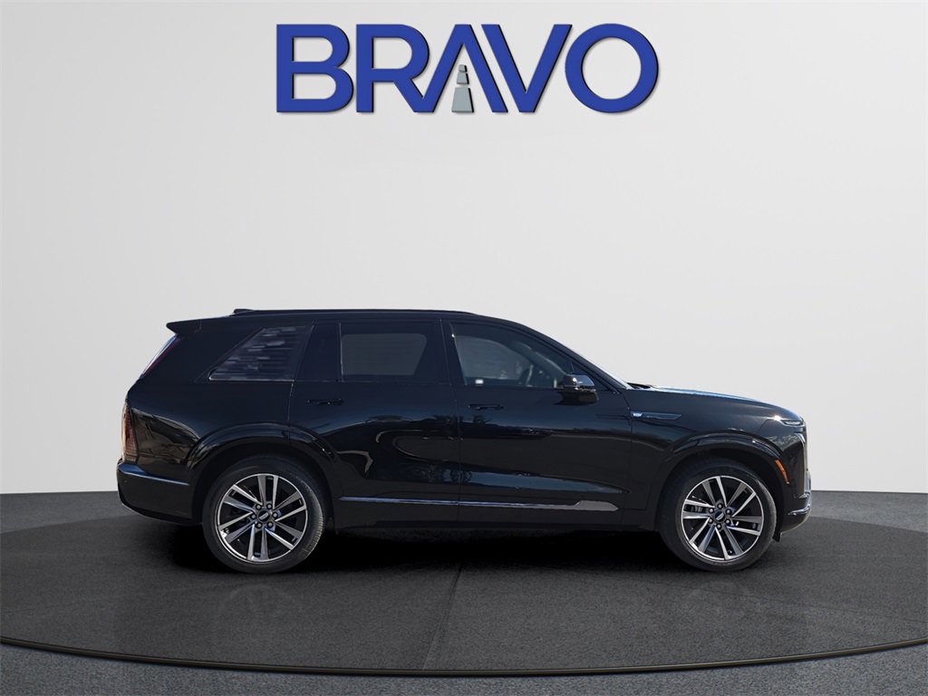 New 2026 Cadillac Vistiq Sport image 3