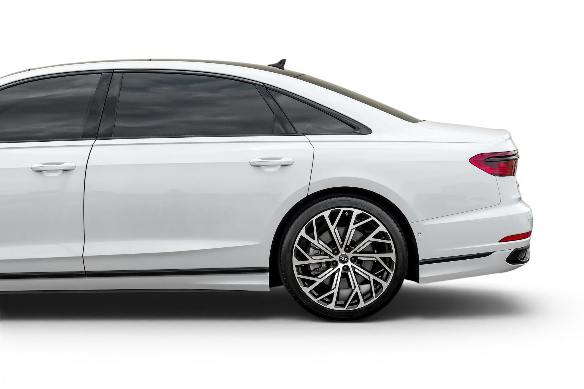 Used 2022 Audi A8 L 3.0T AWD/4WD image 12