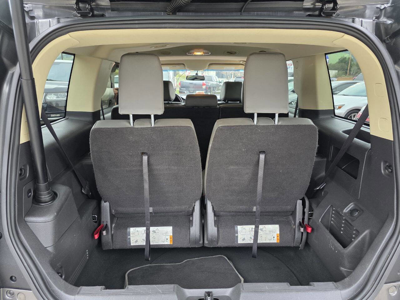 Used 2016 Ford Flex SEL w/ Equipment Group 202A image 14