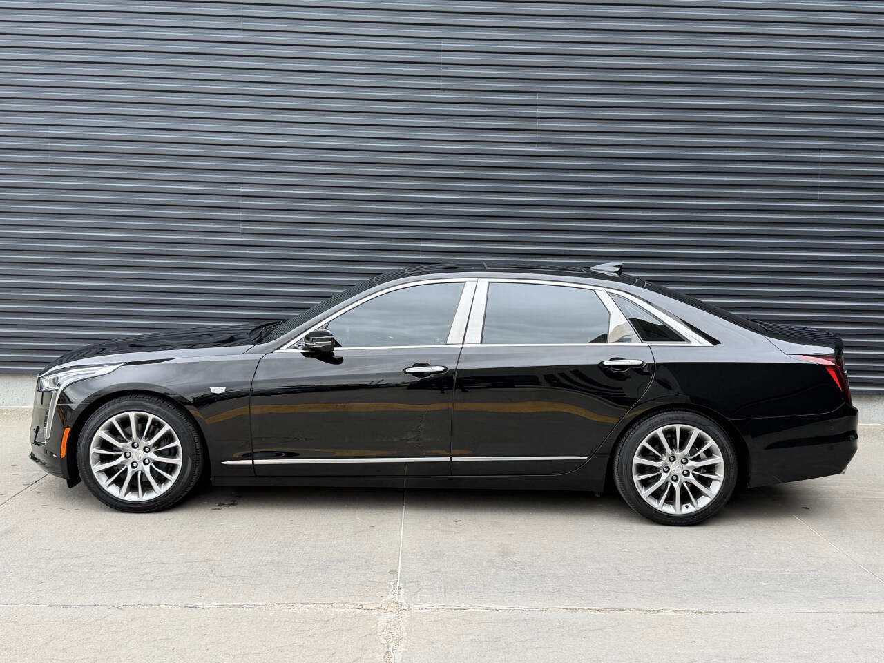 Used 2019 Cadillac CT6 Premium Luxury AWD/4WD image 9