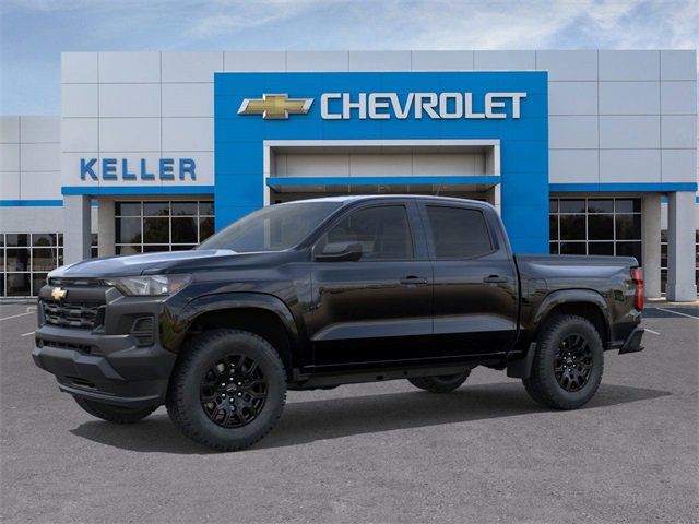 New 2026 Chevrolet Colorado W/T image 2