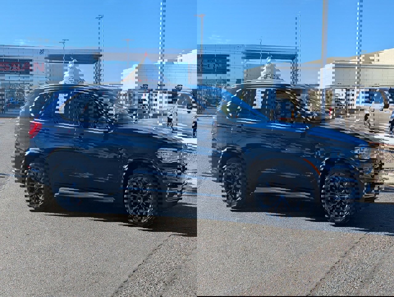 Used 2018 BMW X5 xDrive35i image 26