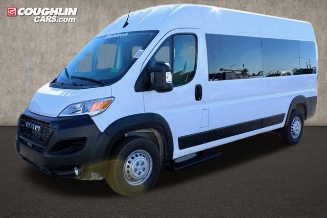New 2025 RAM ProMaster 2500 w/ Convenience Group video 2