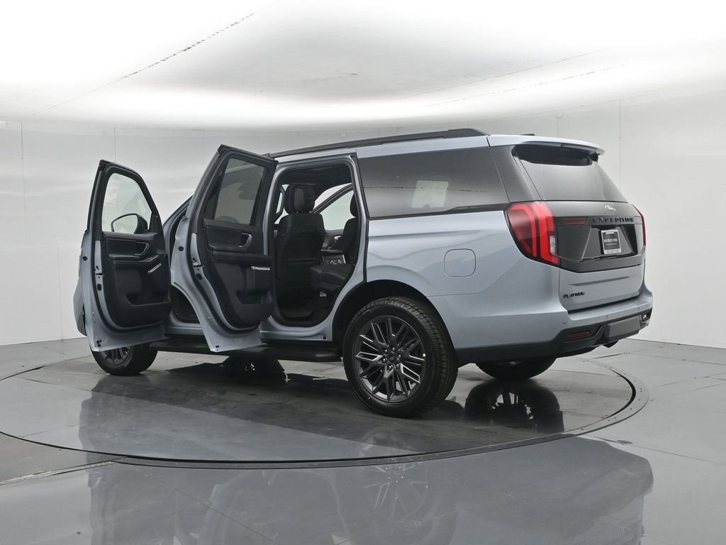 New 2026 Ford Expedition Platinum w/ Stealth Appearance Package AWD/4WD image 37