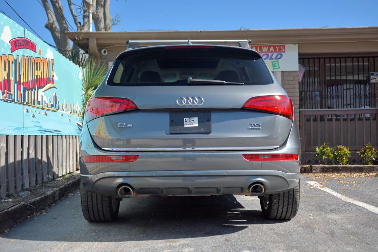 Used 2015 Audi Q5 TDI Premium Plus image 27