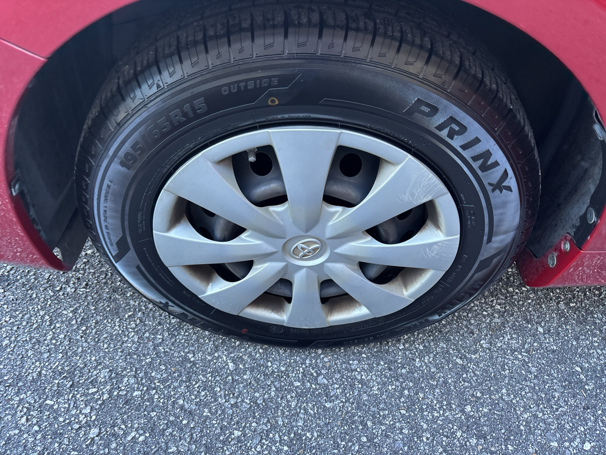 Used 2011 Toyota Corolla LE FWD image 22
