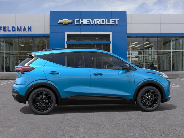 New 2027 Chevrolet Bolt RS image 5
