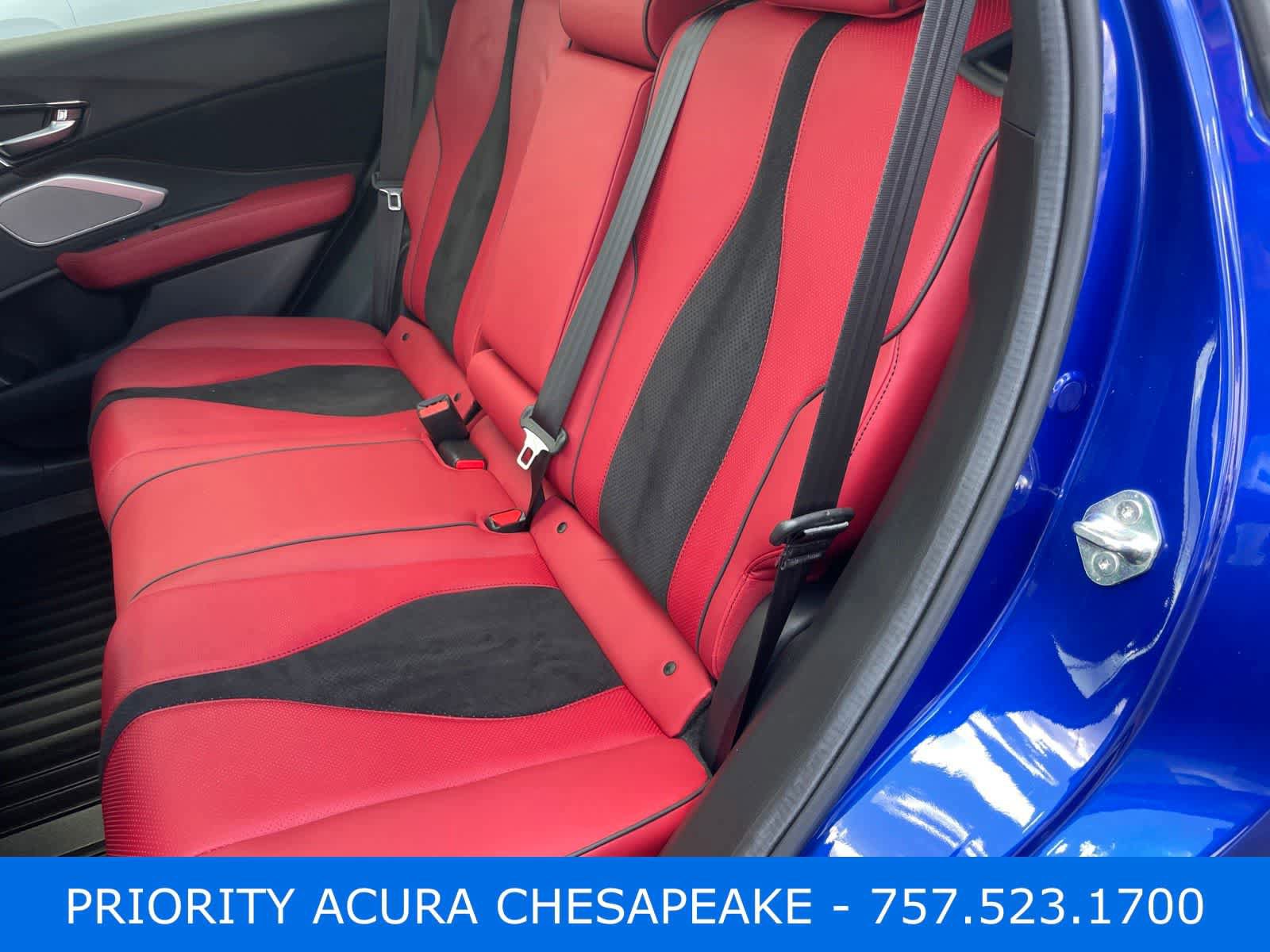 Used 2024 Acura RDX A-Spec AWD/4WD image 22