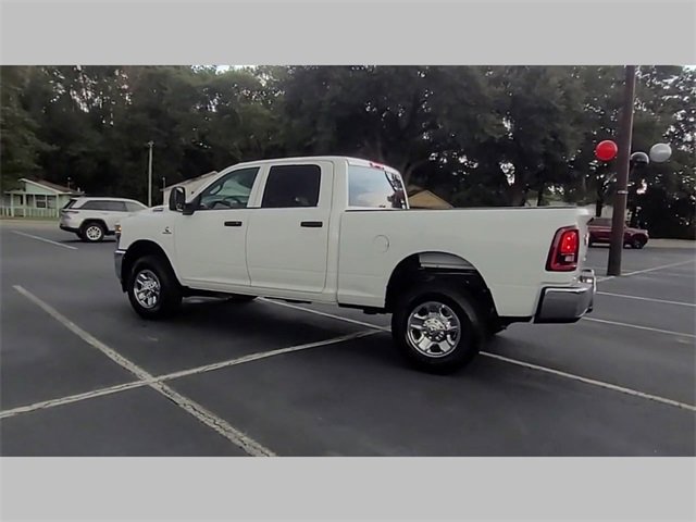 New 2026 RAM 2500 Tradesman w/ Chrome Appearance Group image 24