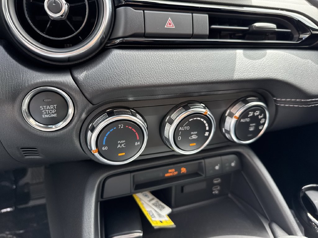 New 2026 MAZDA MX-5 Miata Grand Touring RWD image 50